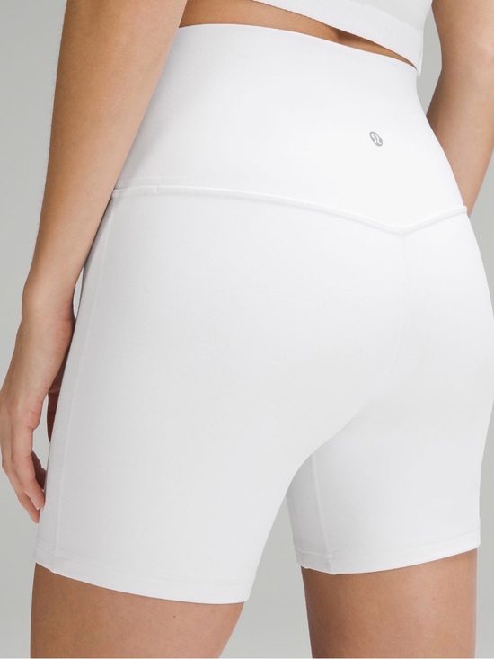 lululemon athletica Pants - Lululemon athletica Align High-Rise 6” shorts